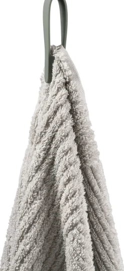 Håndklædestrop Loop magnet 2 stk. Olive green