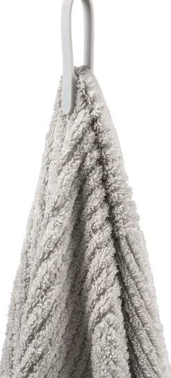 Håndklædestrop Loop magnet 2 stk. Soft Grey