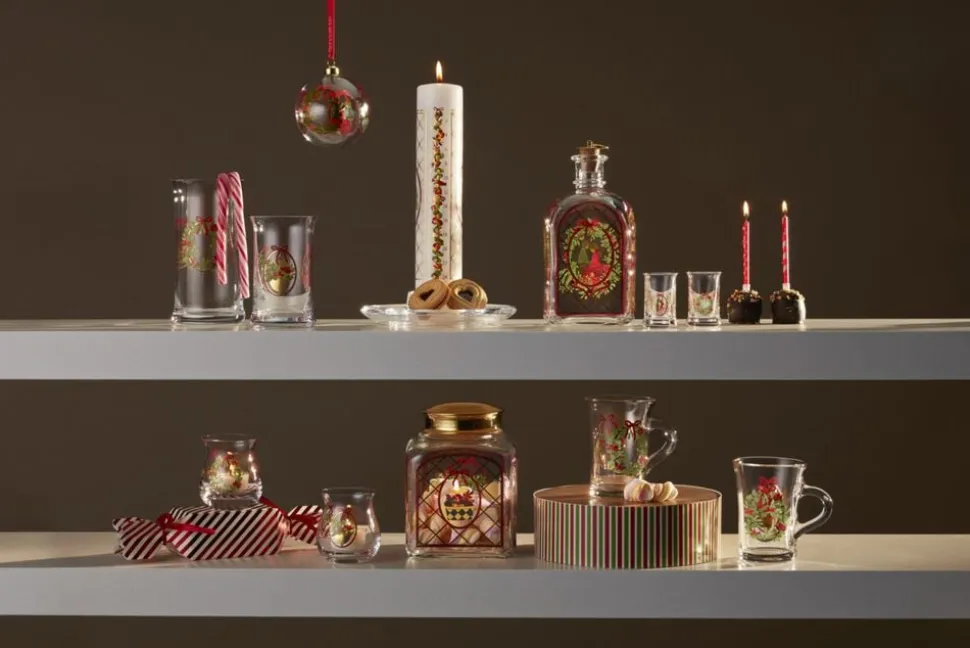 Holmegaard Christmas Jule hotdrink 2025 23 cl multi 2 stk.