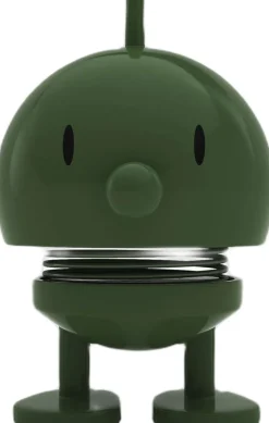 Hoptimist Bumble 4,5 x 5,8 x 7,6 cm S Pine green ABS/Stål