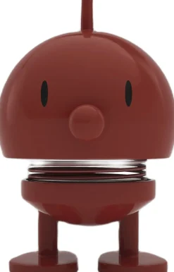 Hoptimist Bumble 4,5 x 5,8 x 7,6 cm S Maroon ABS/Stål