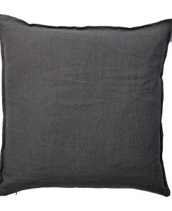 Hør vasket pude 60x60 Castlerock