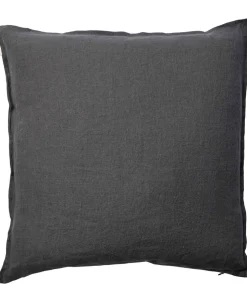 Hør vasket pude 60x60 Castlerock