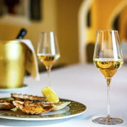 Hvidvinsglas Quatrophil 405ml, 6 STK