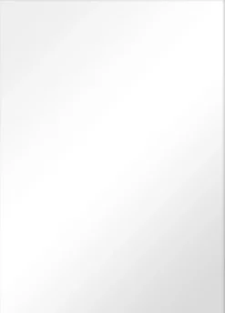 Indian Teal Wood Mirror