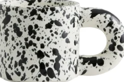 JOSE cup w. splash - black