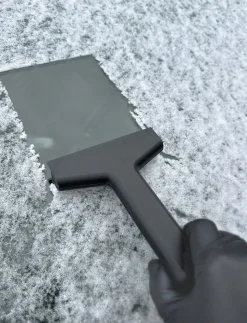 Journey isskraber black