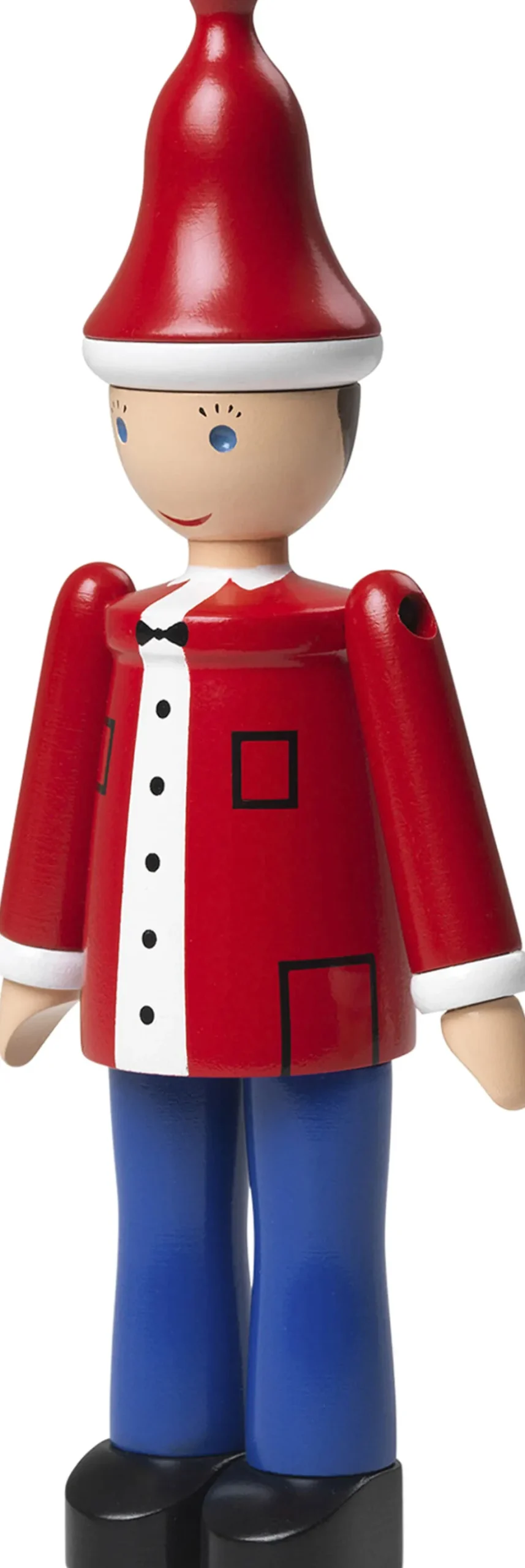 Jule Ole rød/blå/hvid