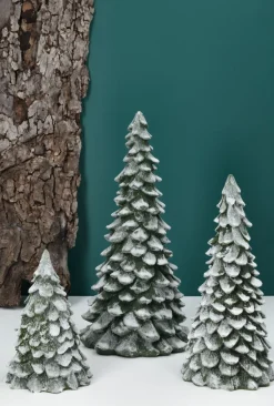 Julegranen, Grandam, stor