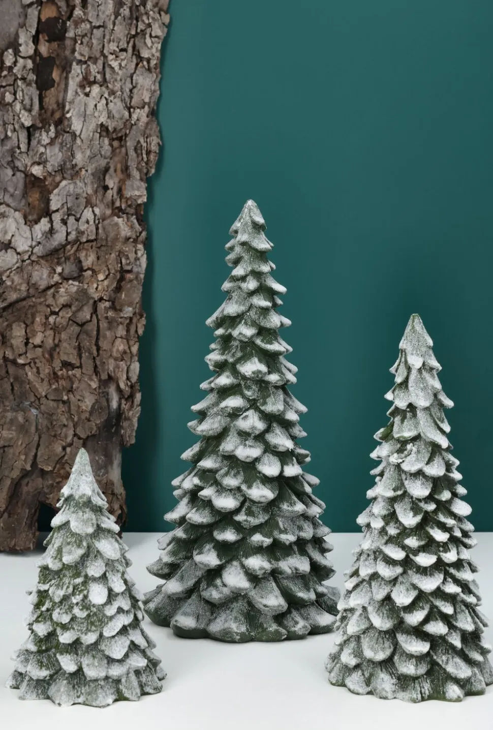 Julegranen, Grandam, stor