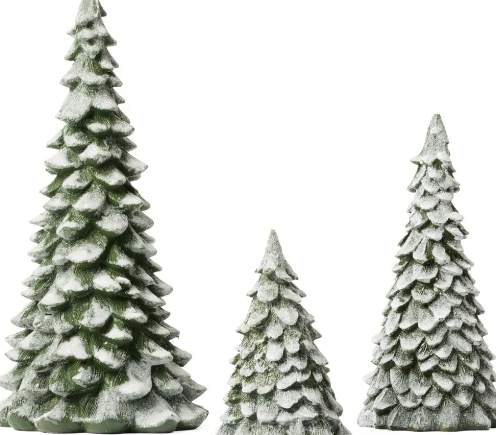 Julegranen, Grandam, stor