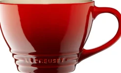 Jumbokop 0,4L Cerise