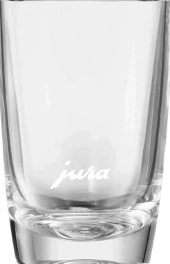 JURA Glasmælkebeholder & Latte Macchiato glas, 2 stk