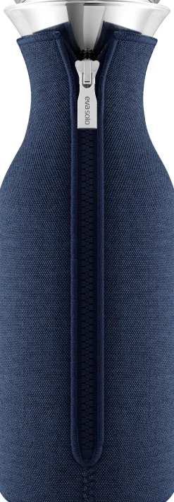 K. karaffel 1,0l Nblue woven
