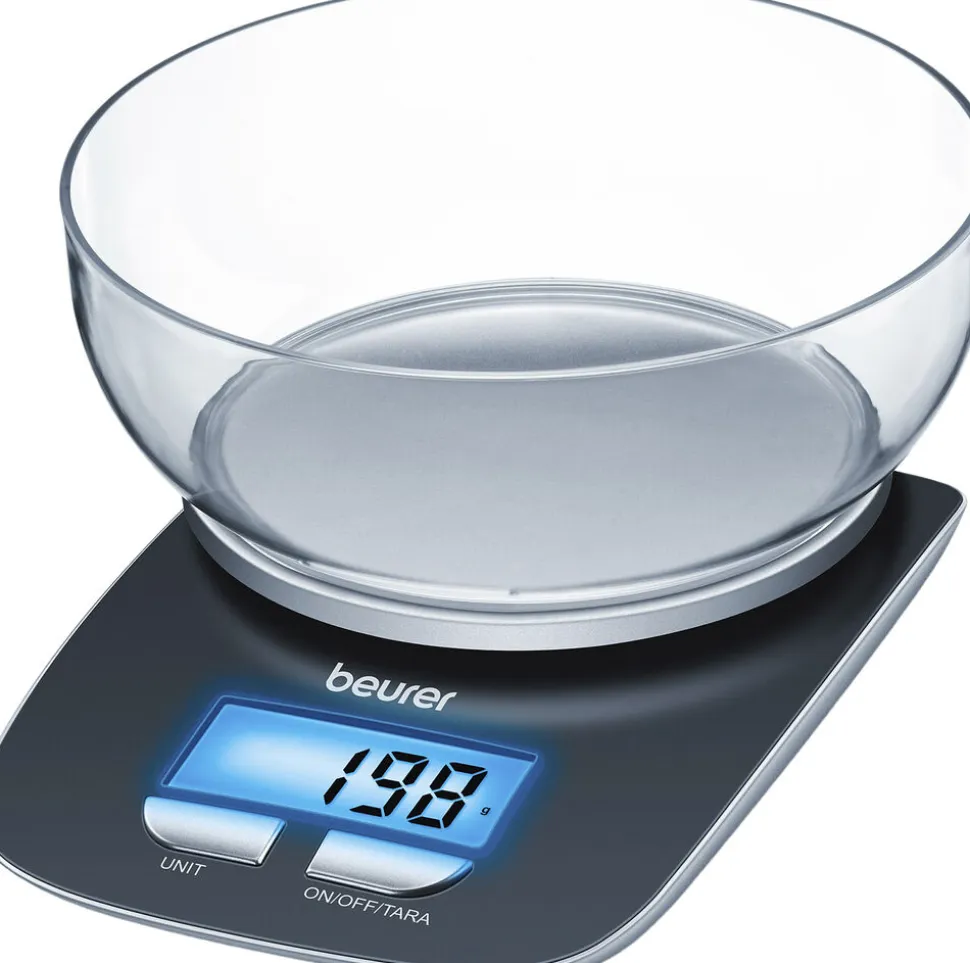 Køkkenvægt med skål KS 25