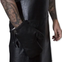 Klassisk Ultimativ Grill&Ovn handske SORT