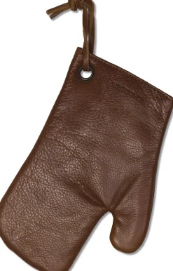 Klassisk Ultimativ Grill&Ovn handske BRUN