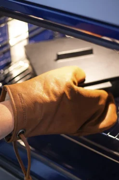 Klassisk Ultimativ Grill&Ovn handske BRUN