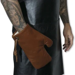 Klassisk Ultimativ Grill&Ovn handske BRUN