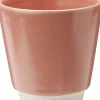 Knabstrup Colorit, kop, koral, H9 cm, 250 ml