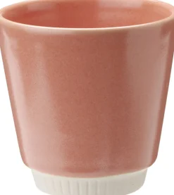 Knabstrup Colorit, kop, koral, H9 cm, 250 ml