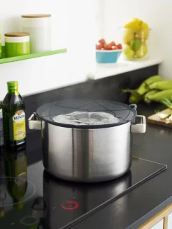 Kochblume lille antrazit