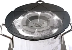 Kochblume lille antrazit