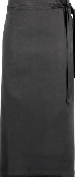 Kokkeforklæde 85x100 Soft Sort