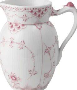 Koral Musselmalet Halvblonde Kande 55 cl