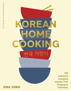 Korean Home Cooking