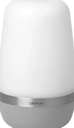 LED Outdoor Lamp -SPIRIT- Platinum Gray