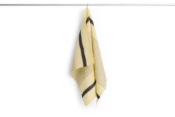 Linear Tea Towel-W52 x L80-Soft yel