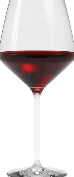 LN Vinglas Bourg. 6 stk