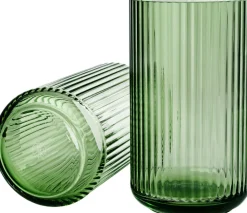 Lyngby Vase 25cm glass