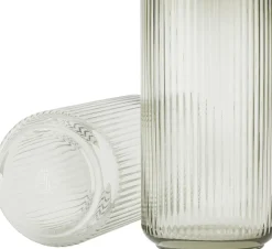 Lyngbyvasen glas smoke