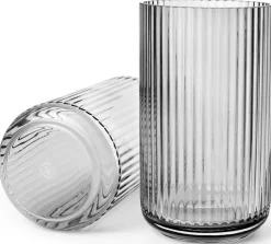 Lyngbyvasen glas smoke