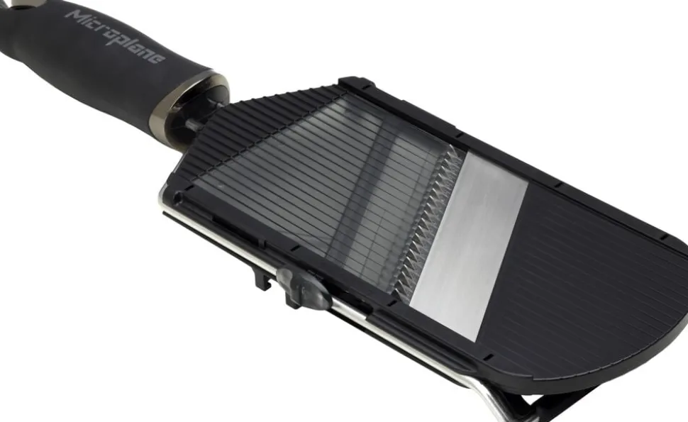 Mandolinjern inkl. slæde