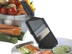 Mandolinjern inkl. slæde