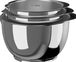 Margrethe-skål 3dl Stål