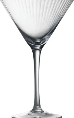 Martiniglas Palermo Gold 25 cl 4 stk.