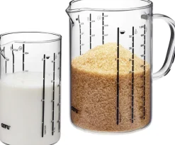 Measuring cup set METI, 2 part