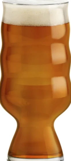 Mikkeller IPA Ølglas 50 cl klar 2 stk.