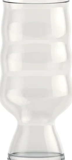 Mikkeller IPA Ølglas 50 cl klar 2 stk.