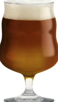 Mikkeller Universalt Ølglas 40 cl klar 2 stk.