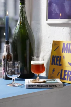 Mikkeller Universalt Ølglas 40 cl klar 2 stk.