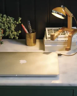 Mini Mr. Wattson LED Lampe - McLaren Orange