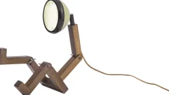 Mini Wattson Table lamp, Desert green 2/4