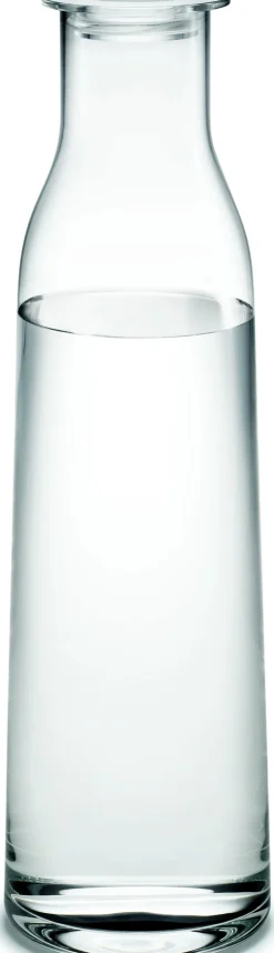 Minima flaske m. låg glas 140 cl.