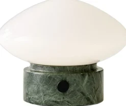 Mist Portable Lamp AP21 Verde Guatemala base