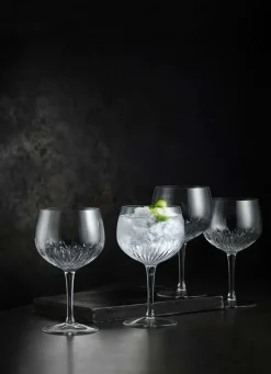 Mixology 4 stk. gin & tonic-glas 80 cl.